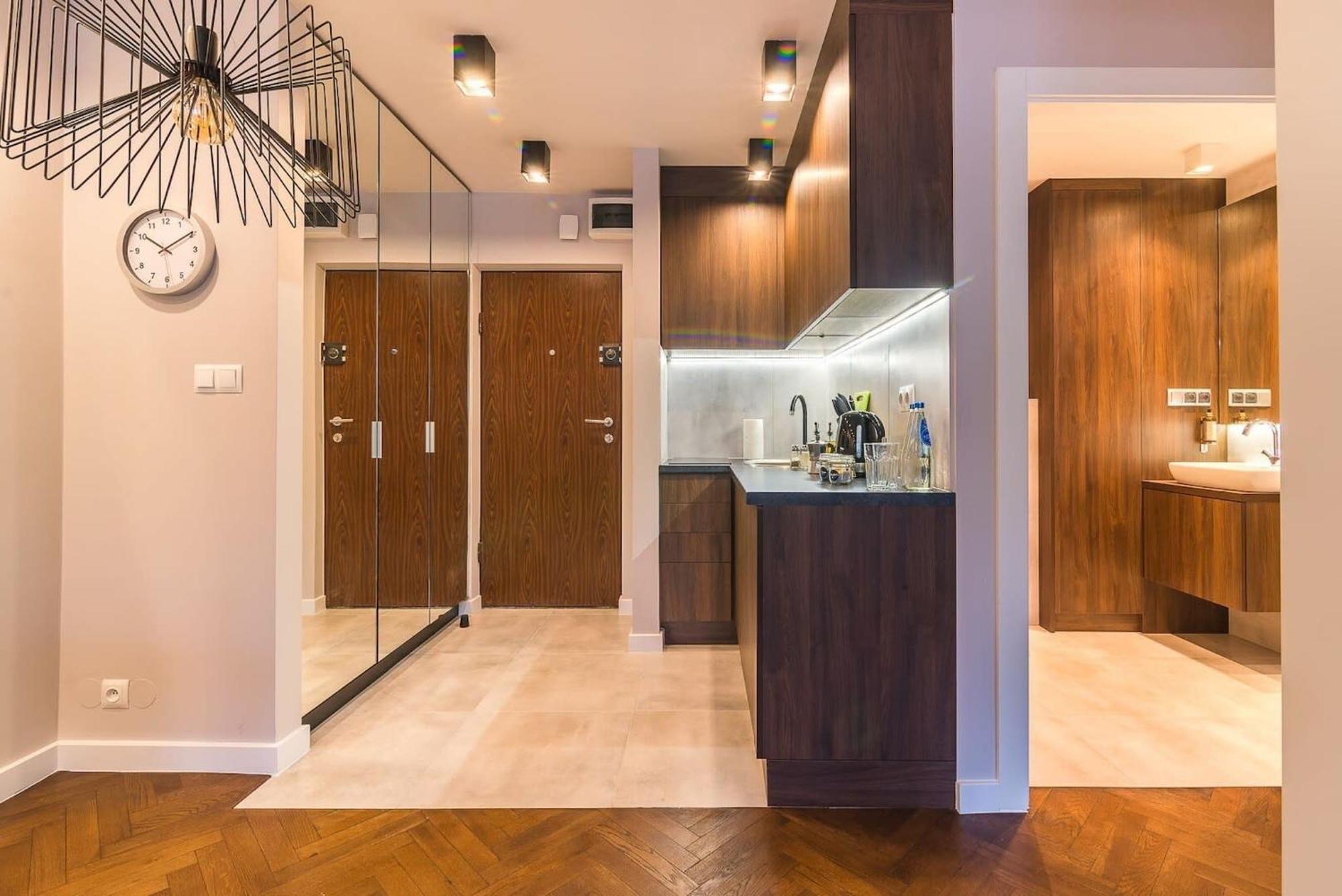 Bruna 2 - Charming Apartment By Noclegi Renters Варшава Экстерьер фото